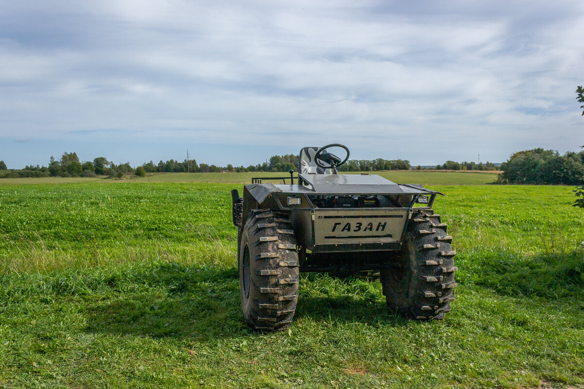 "Газан" - великий проходимец. - Михаил "Skipper"