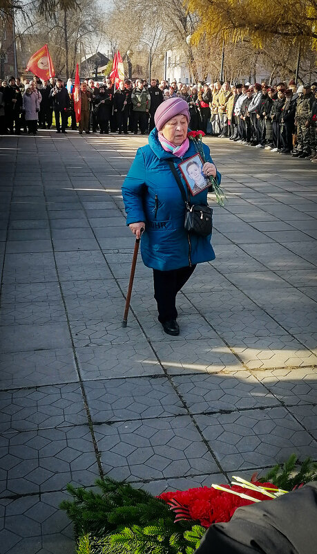 Горькая дорога к сыну. - юрий Амосов