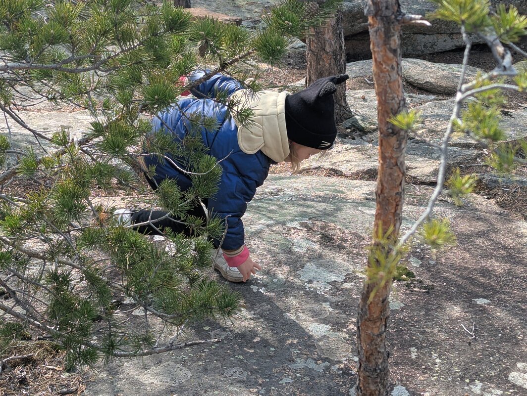 Марьяна идёт в гору. - Андрей Хлопонин