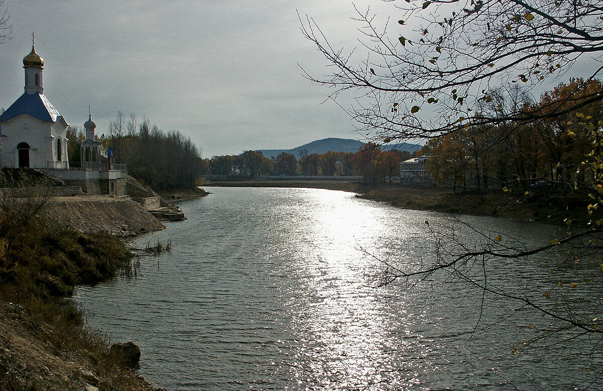 На протоке - MILAV V