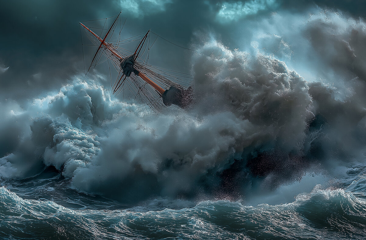 Кораблекрушение - Aleksey Afonin