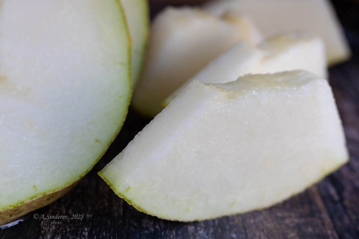 Дыня - Александр Синдерёв