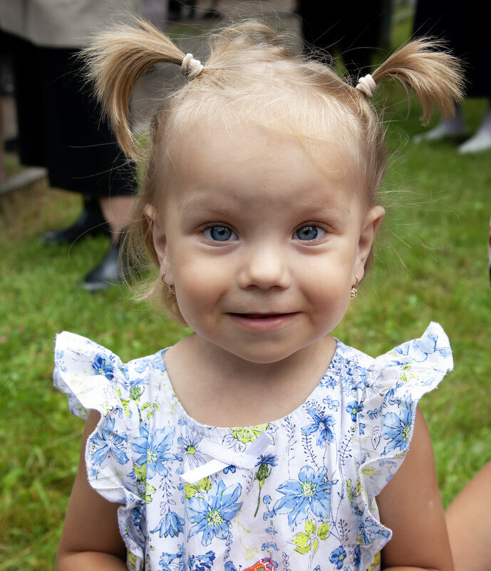 Чудесное создание! - Лилия *