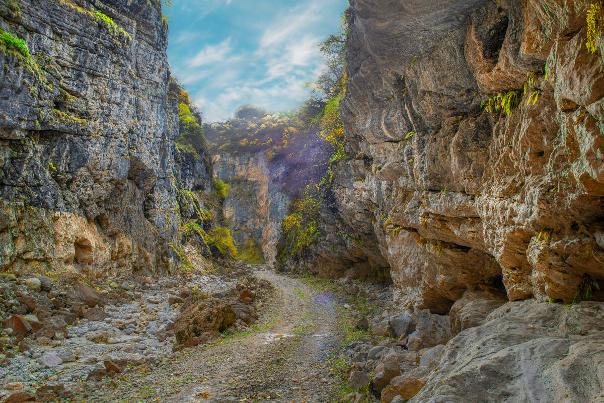 Суканская теснина - Аnatoly Gaponenko Суканская теснина - Аnatoly Gaponenko
