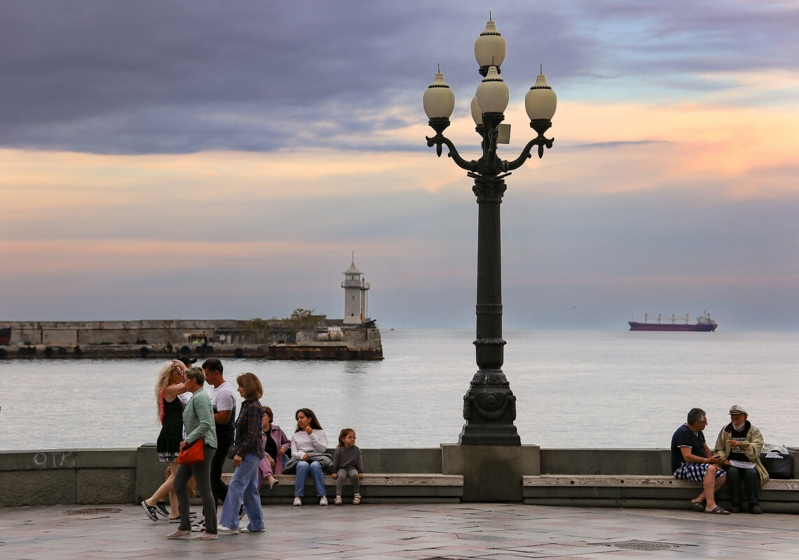 Ялта - skijumper Иванов