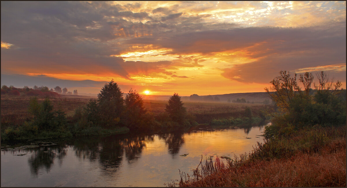 Утро на Дону. - Александр Утро на Дону. - Александр