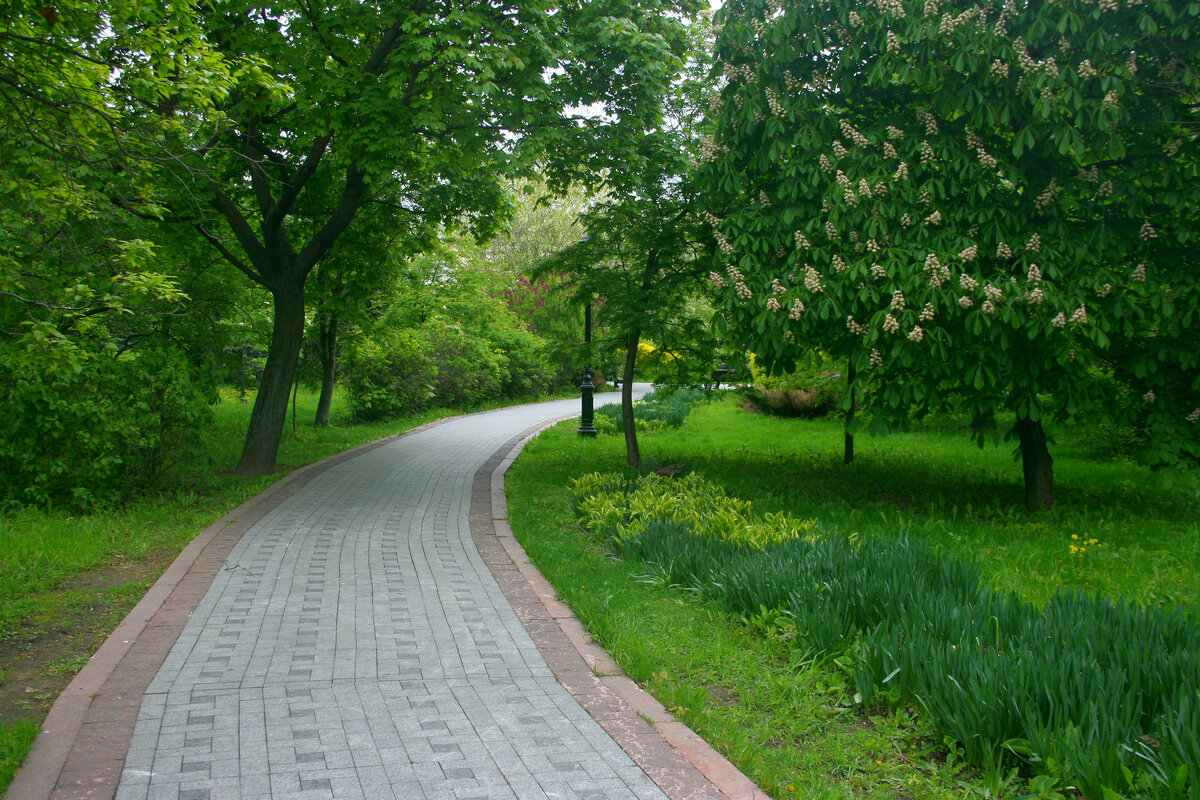 Устьинский сквер - Игорь Белоногов