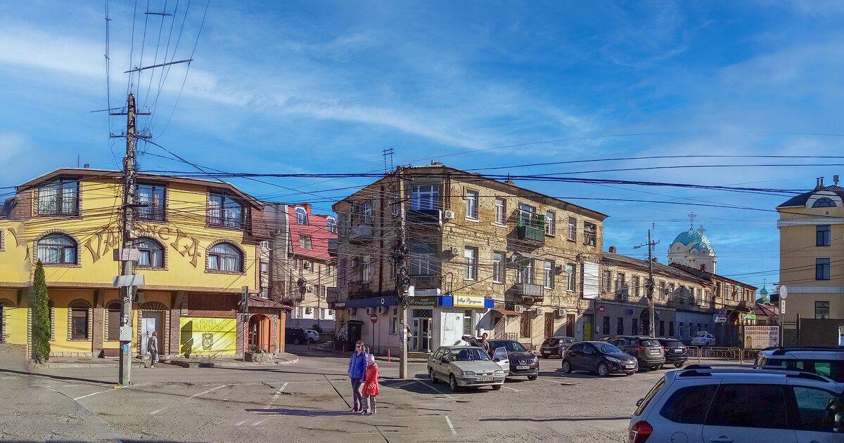 Город (провинция) - Юрий Яловенко