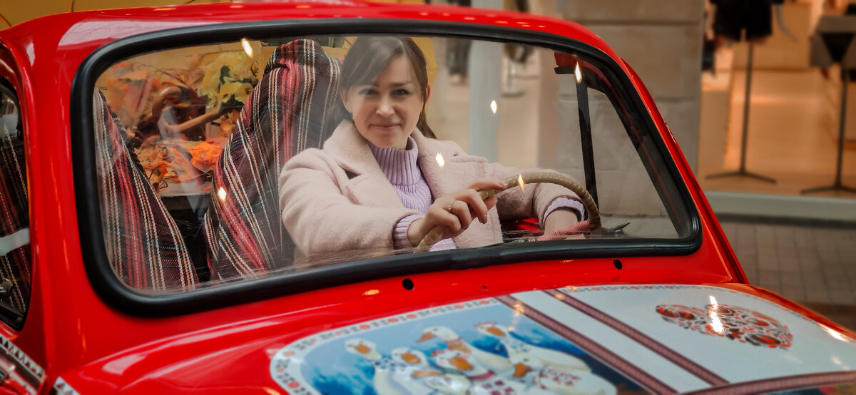 А я сяду в кабриолет и уеду куда-нибудь - Андрей Герасименко