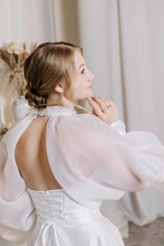 Невеста Елизавета - Юлия Ермолаева