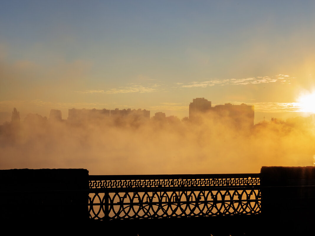 И снова туман - Игорь Протасов