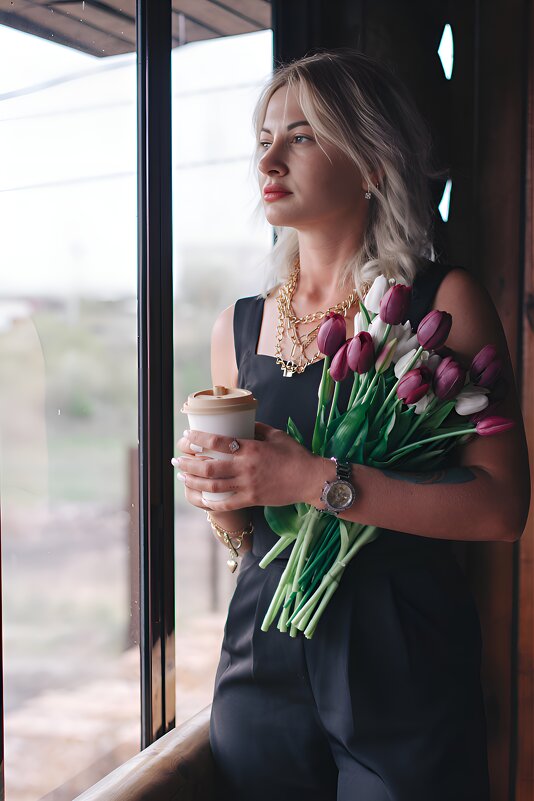 в ожидании - Валерия .