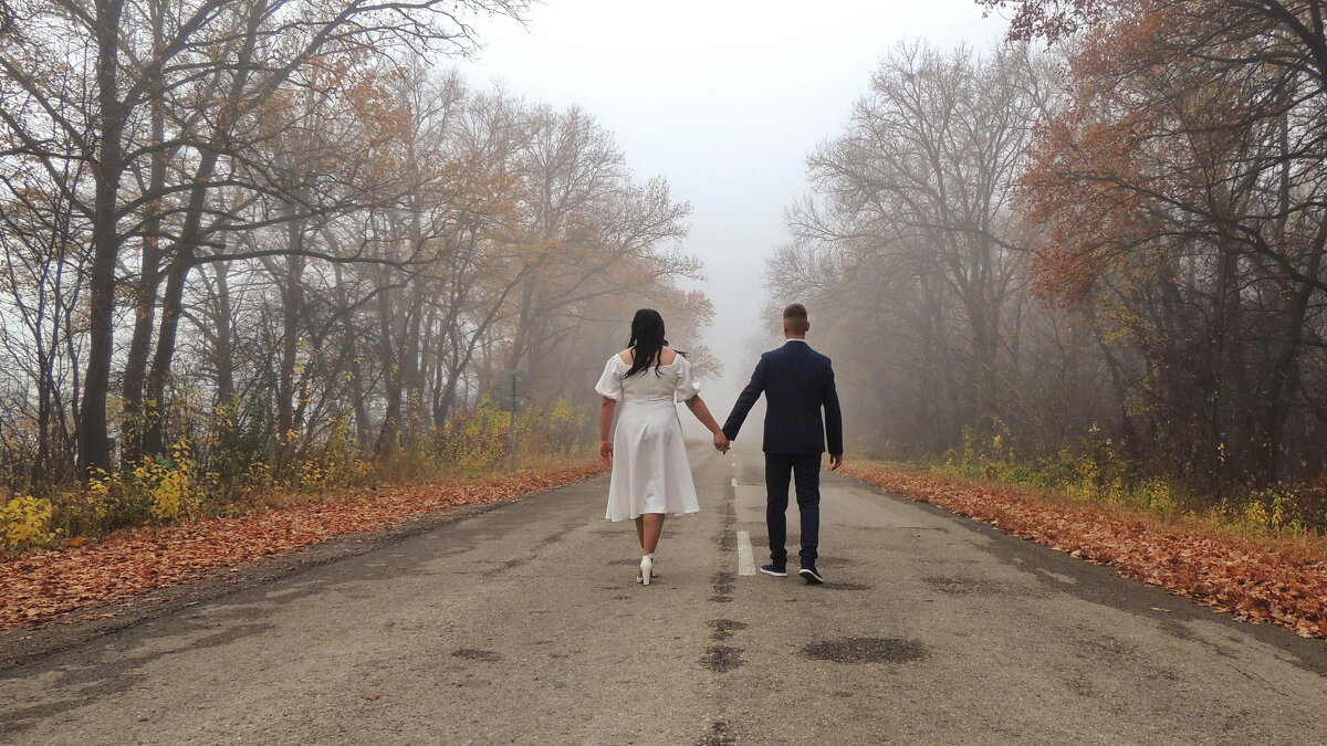 Туманное будущее... - Игорь Родионов