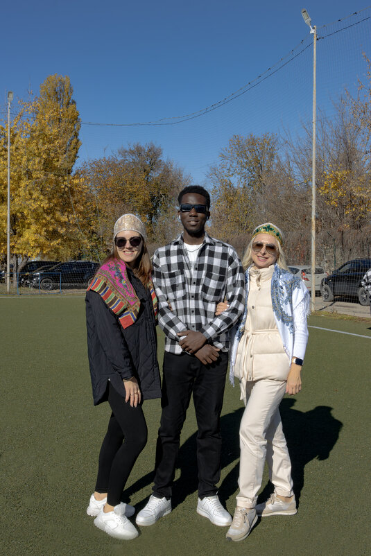 Юность - Валерий Басыров