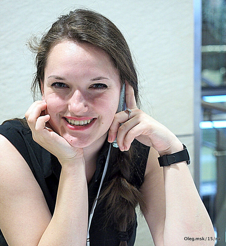 женские лики - Олег Лукьянов