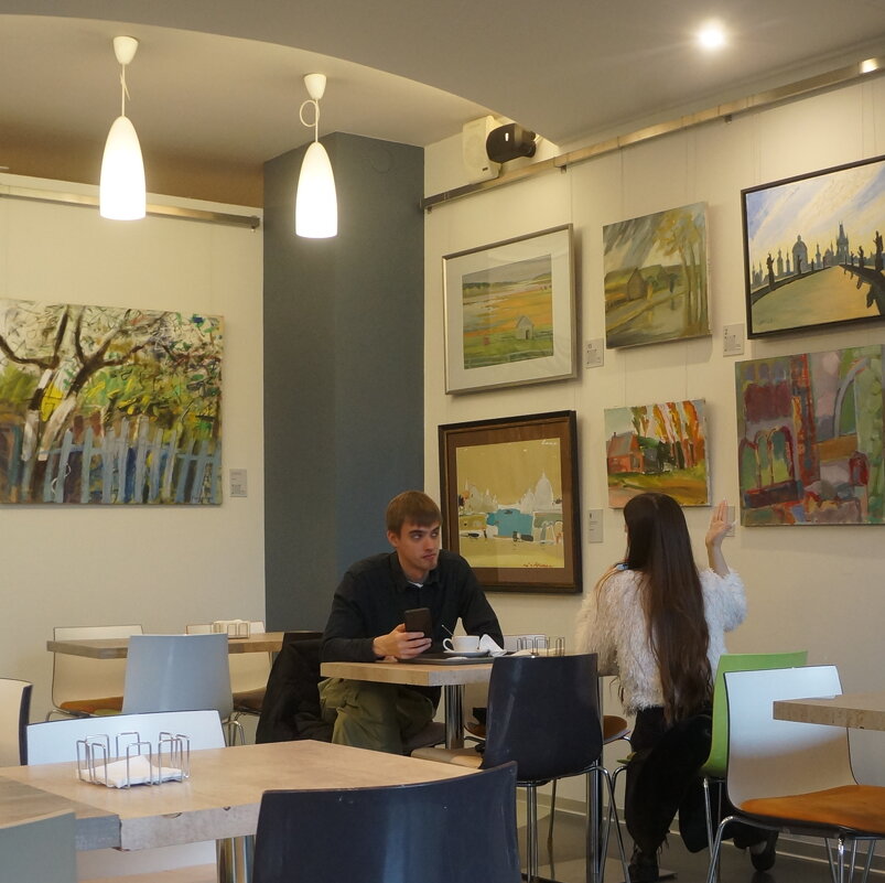 а ему не нравится... - zavitok *