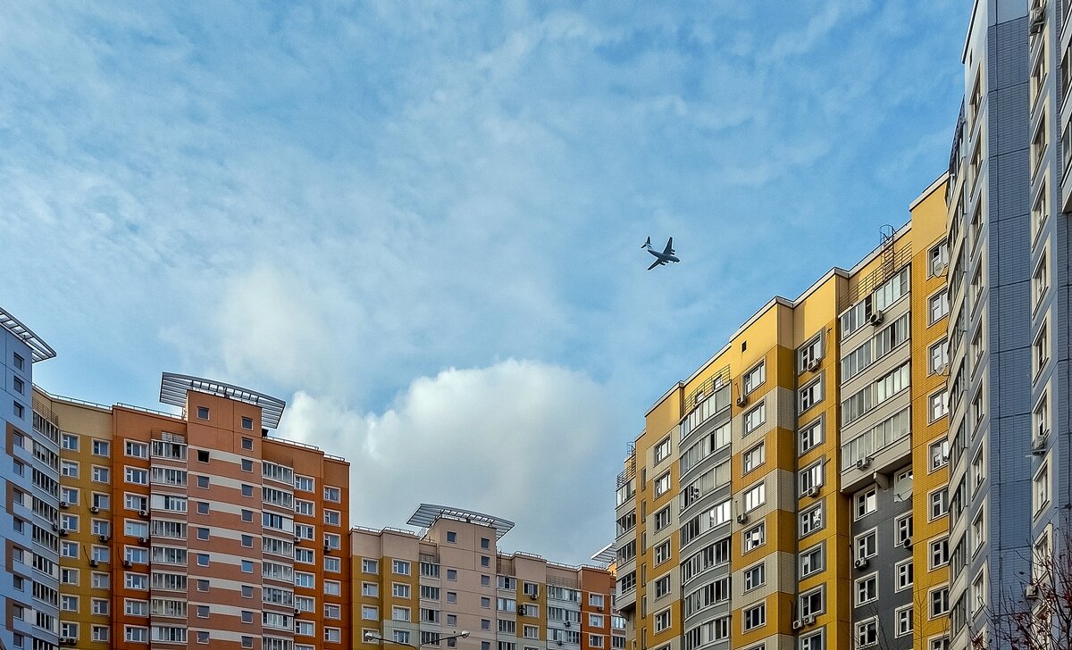 Городской пейзаж - Валерий Иванович Городской пейзаж - Валерий Иванович