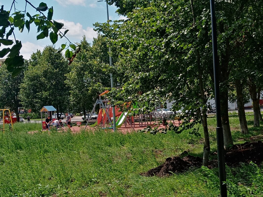 Мценск летом. - Владимир Драгунский Мценск летом. - Владимир Драгунский