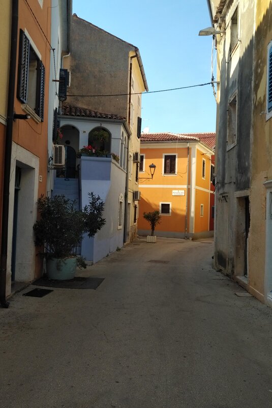 Хорватия - Натали 