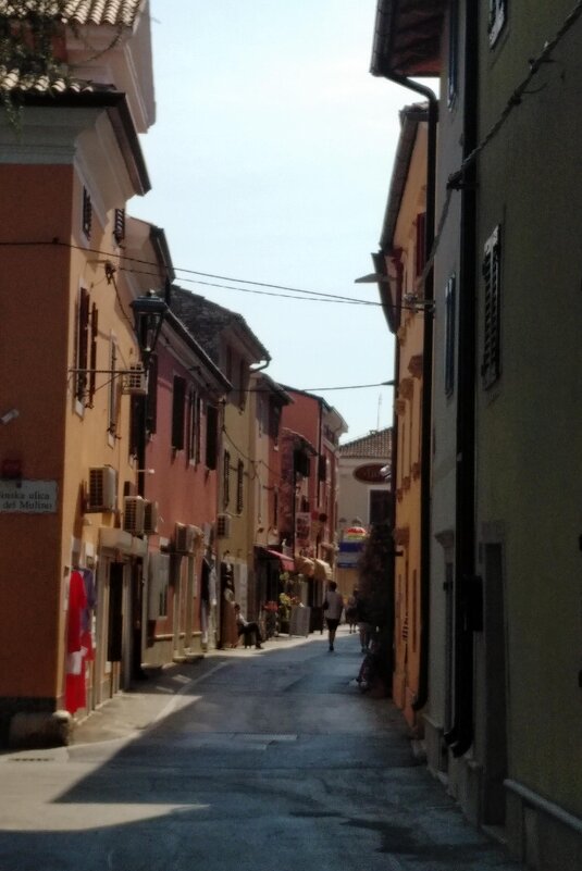 Хорватия - Натали 