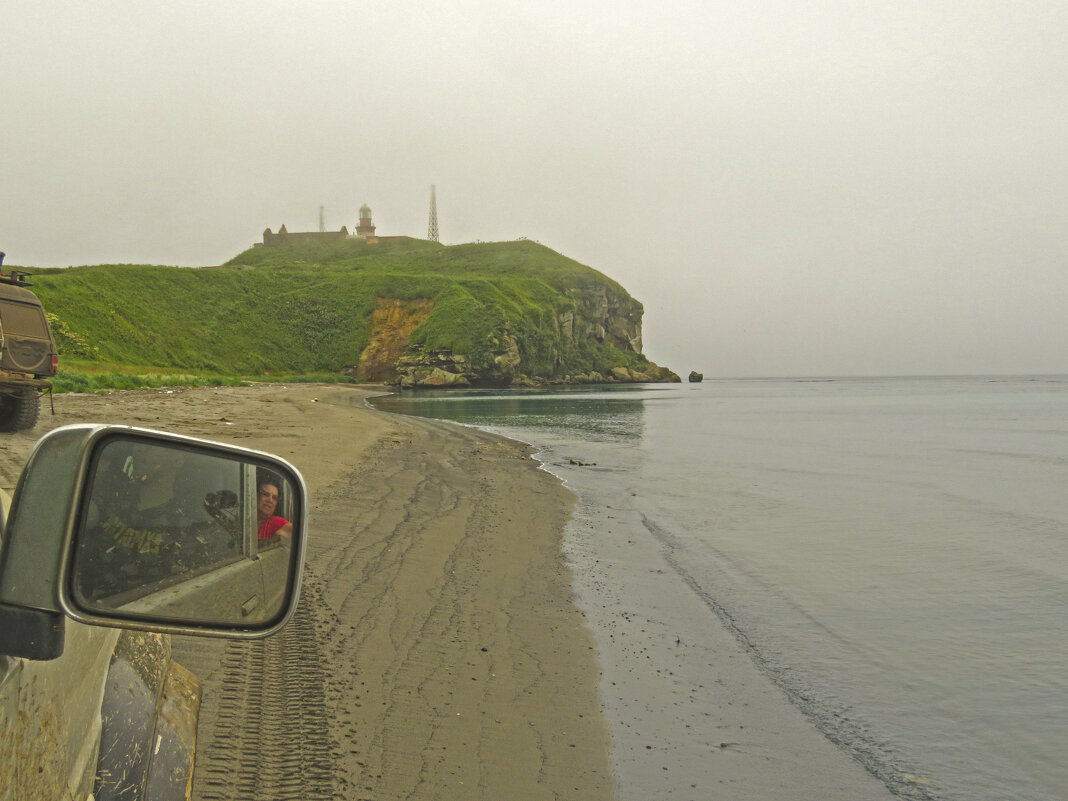 а я еду, а я еду за туманом.. - ИРЭН@ .