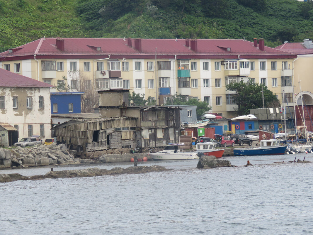 У САМОГО БЕРЕГА МОРЯ... - ИРЭН@ .