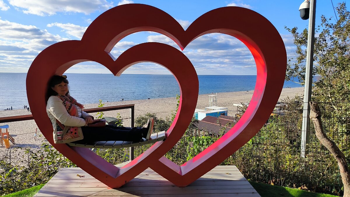 В Янтарном. - Ольга 