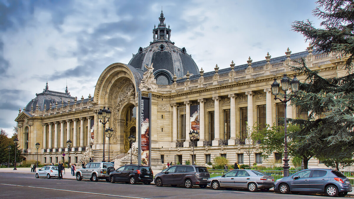 Малый дворец - Alexandеr P