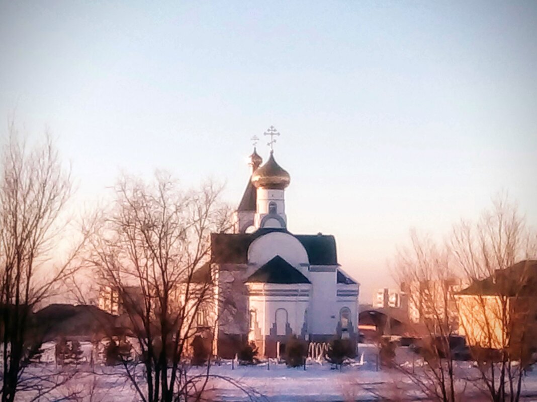 Зима - Андрей Хлопонин