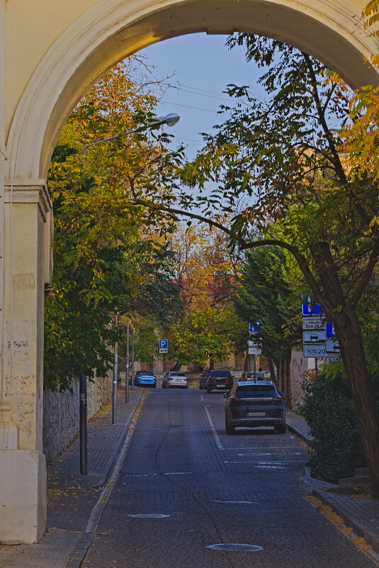 Арка - Giant Tao / Арка - Giant Tao /