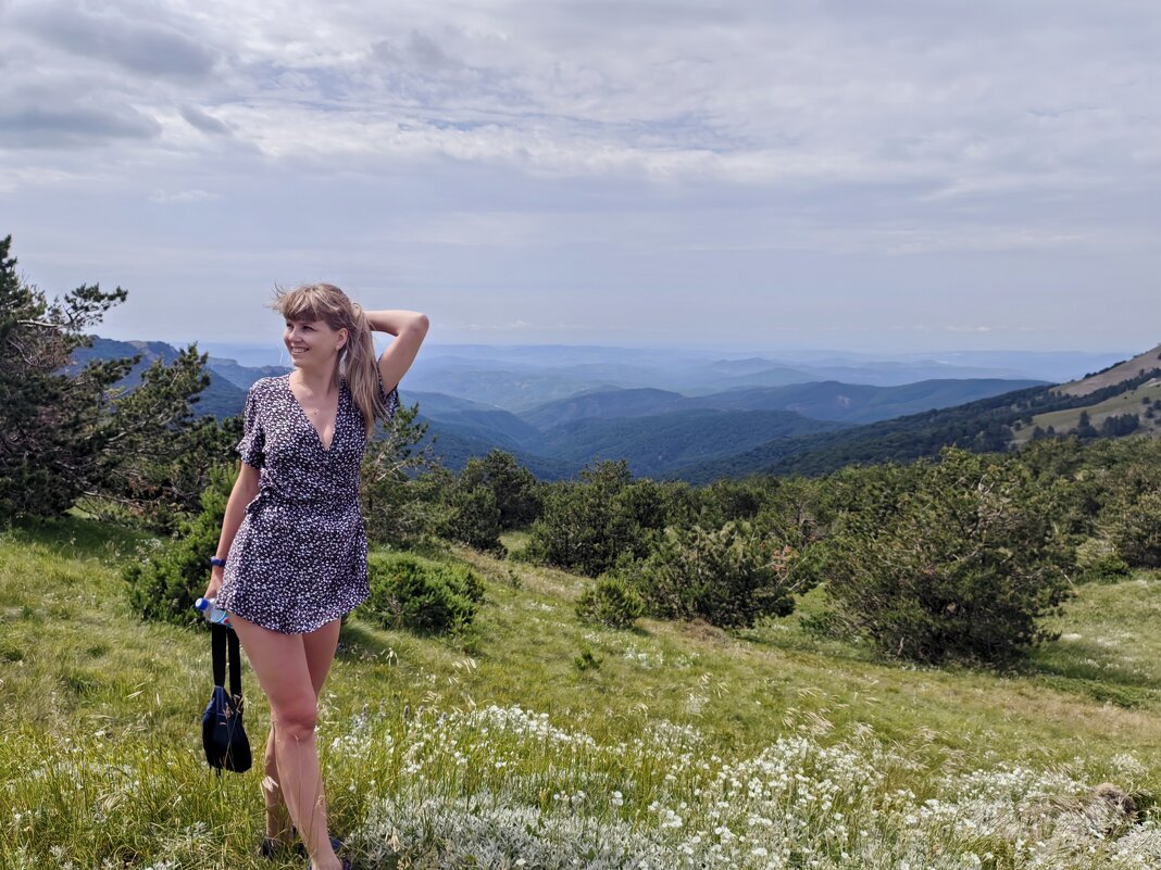 Горы - Inna Galkina Горы - Inna Galkina