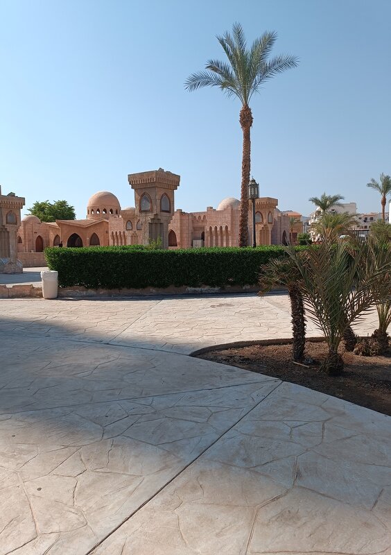 Где то в Шарме - Анара 