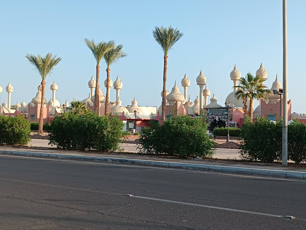 Шарм эль - Анара 