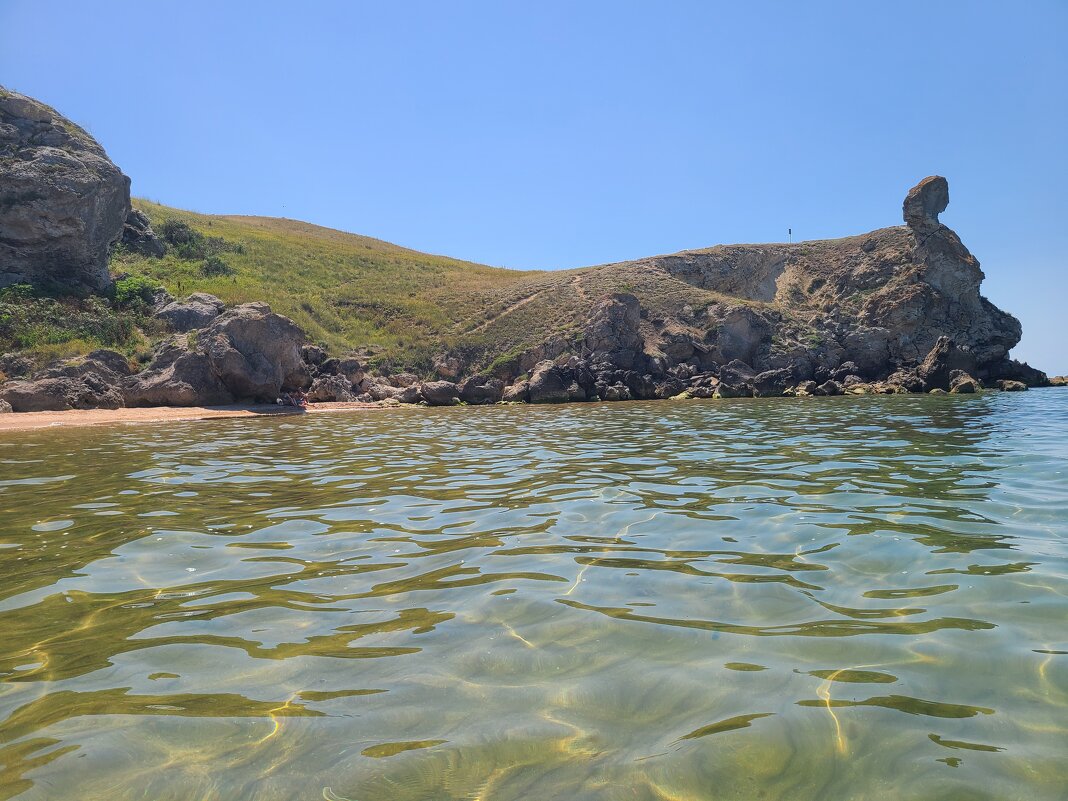 Генерельские пляжи - Николай Алексеенко Генерельские пляжи - Николай Алексеенко