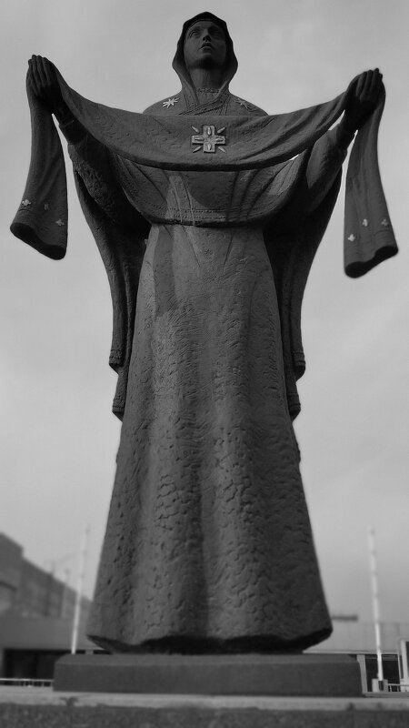 Покров Пресвятой Богородицы - Радмир Арсеньев Покров Пресвятой Богородицы - Радмир Арсеньев