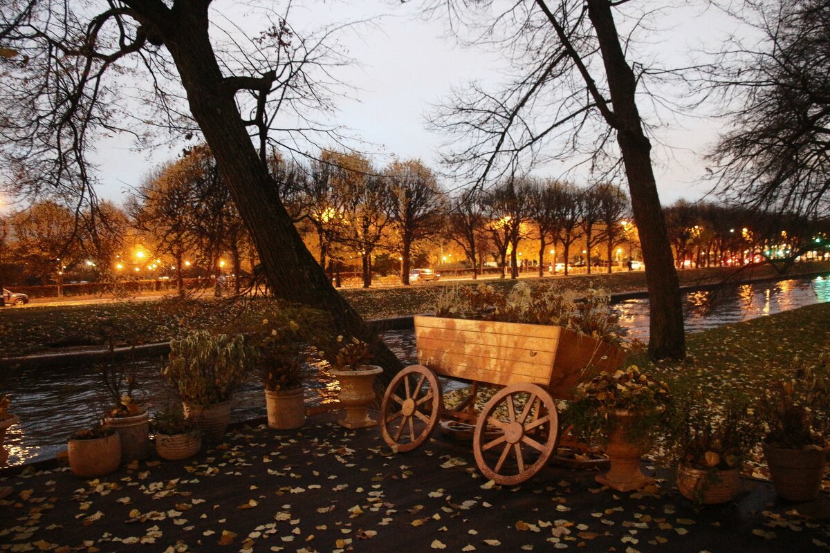 Вечер на Мойке - Наталья Герасимова