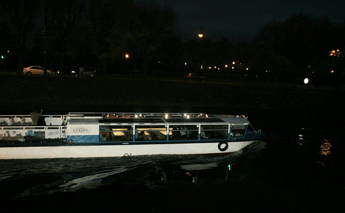 Вечер на Мойке - Наталья Герасимова