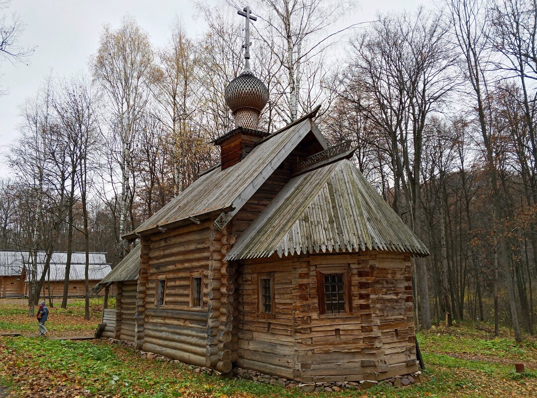 Покровская церковь - Алексей Р.