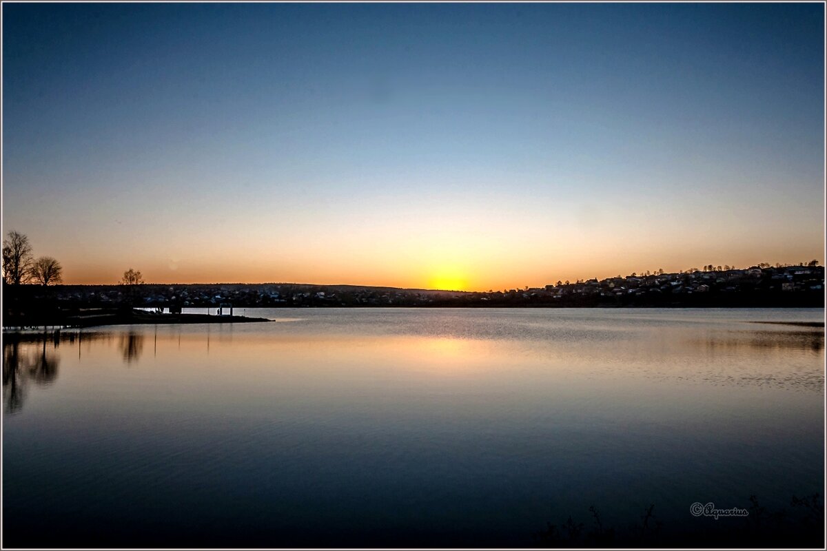 Ноябрь... - Aquarius - Сергей