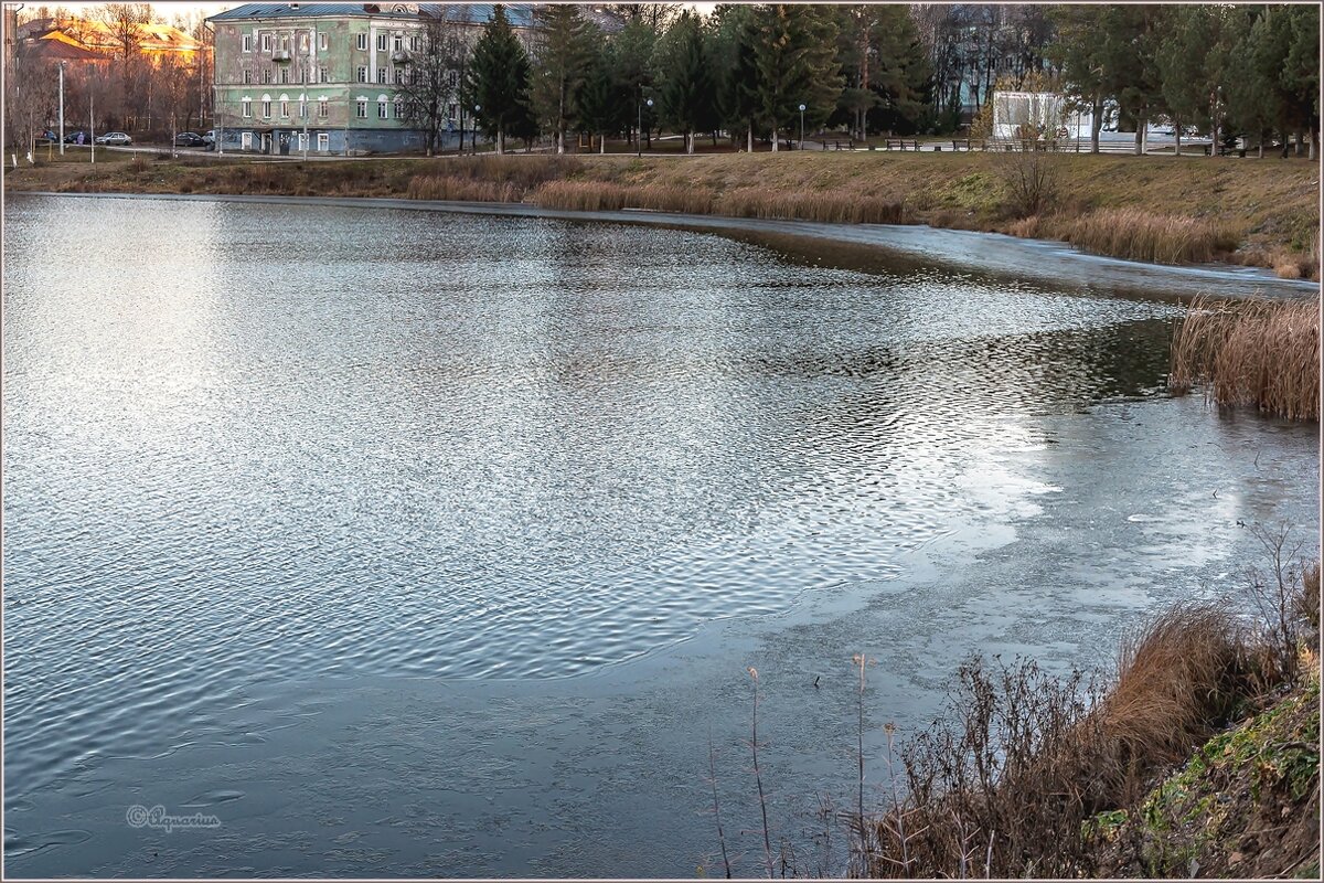 Ноябрь... - Aquarius - Сергей