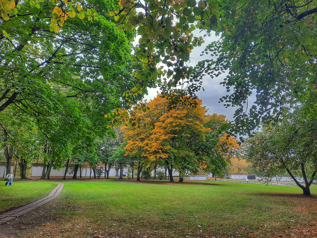 Осень в Коломенском - Irene Irene