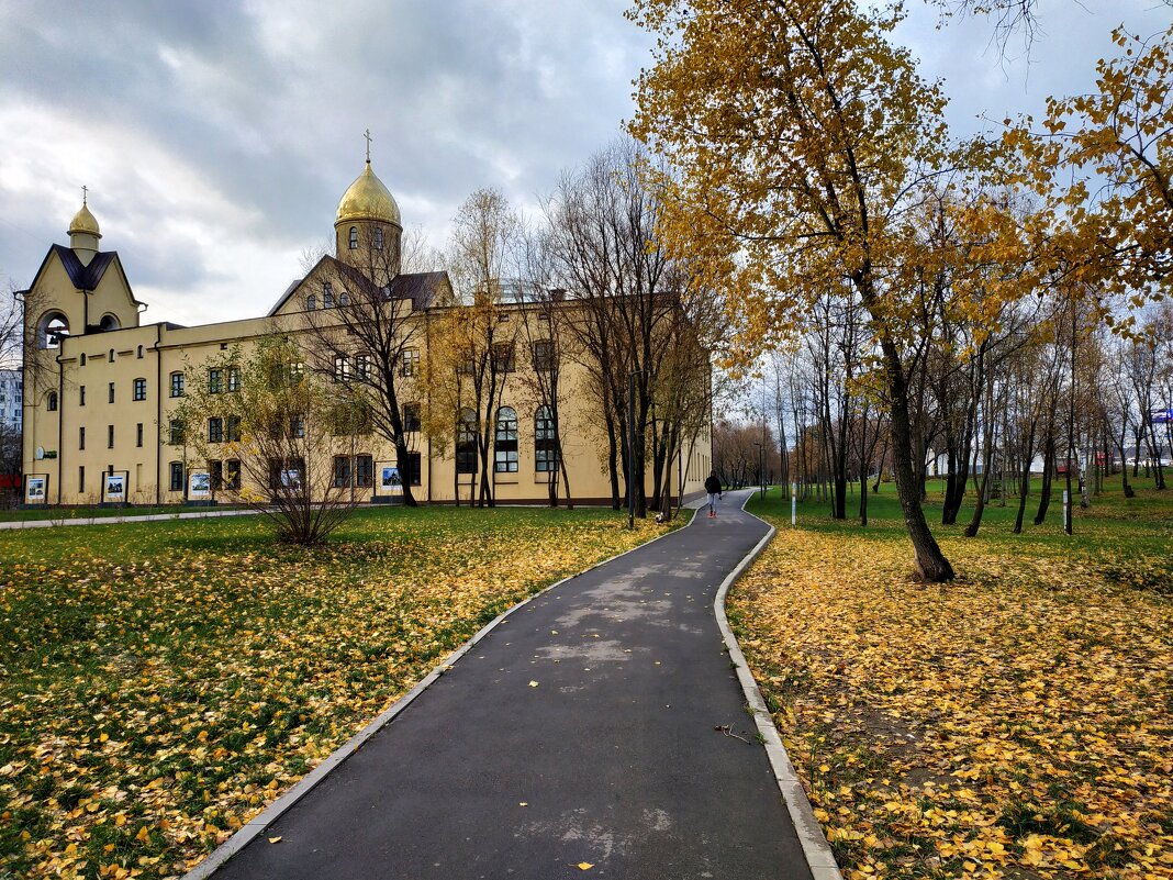 Ноябрь уж наступил - Андрей Лукьянов Ноябрь уж наступил - Андрей Лукьянов
