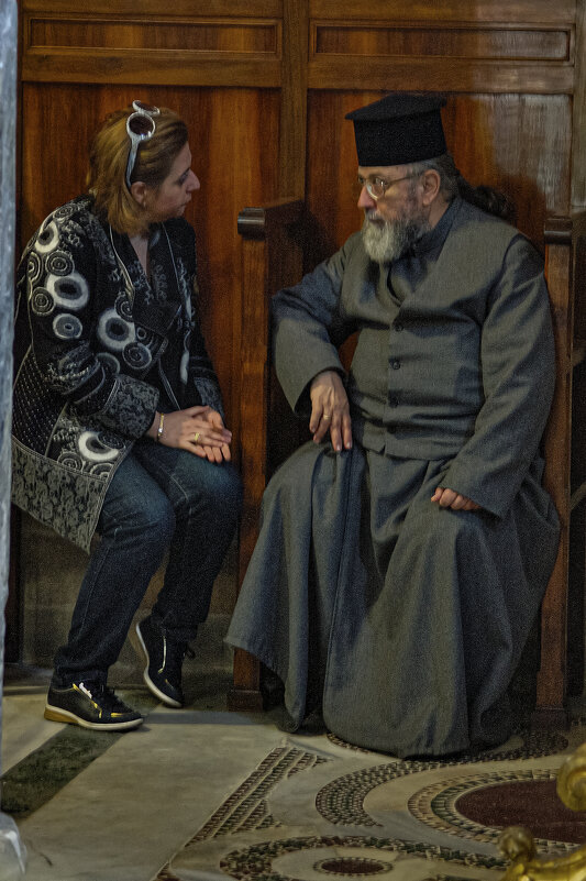 Беседа - mihail 