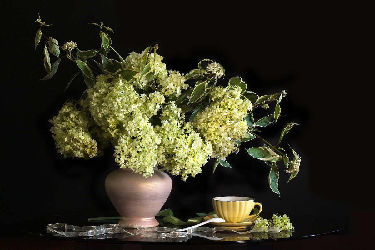 Вечерний чай - Olenka Вечерний чай - Olenka