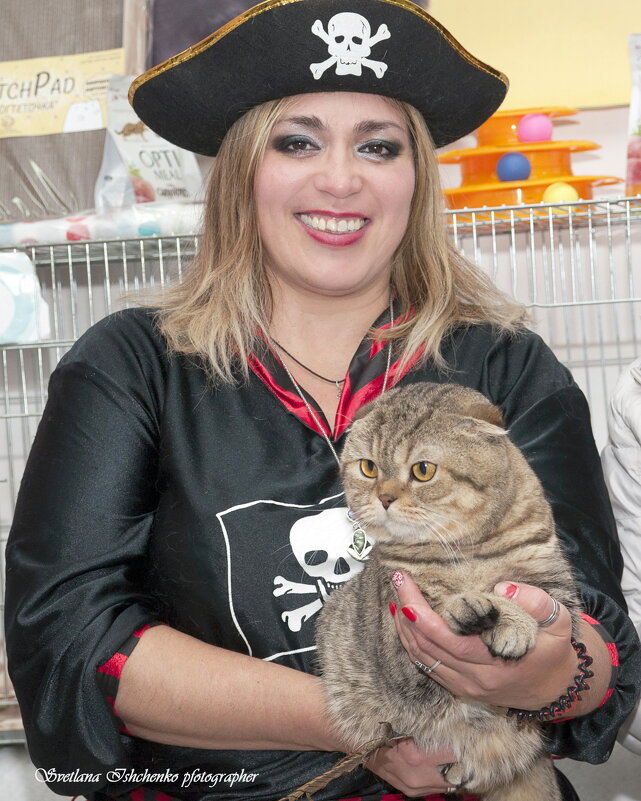 Выставочный позитивчик - Светлана Ищенко