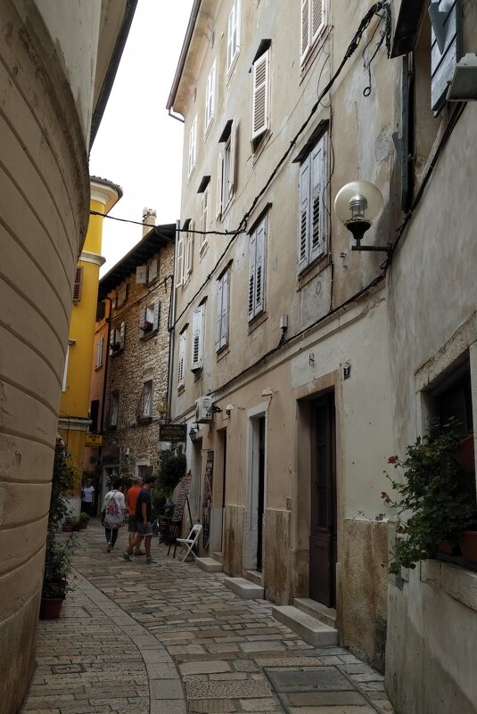 Хорватия - Натали 