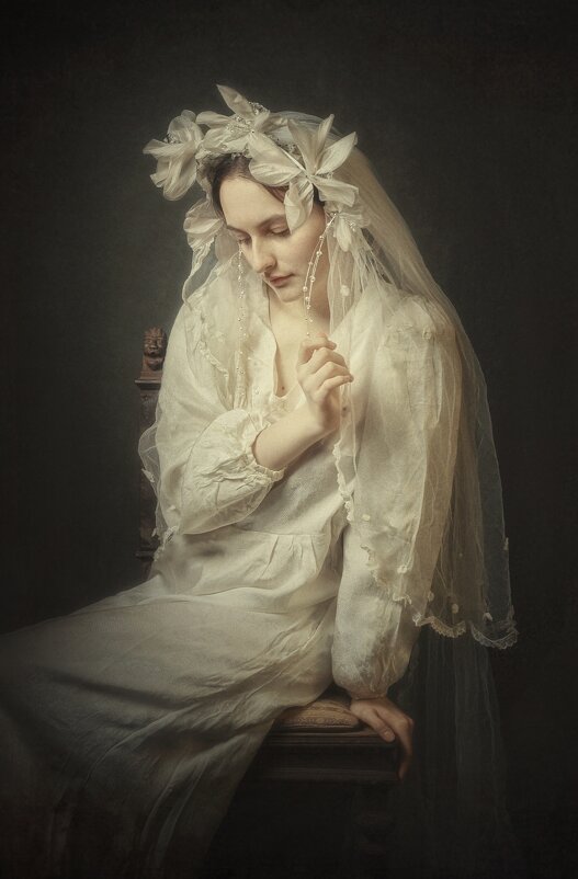 Невеста. - Дина Агеева