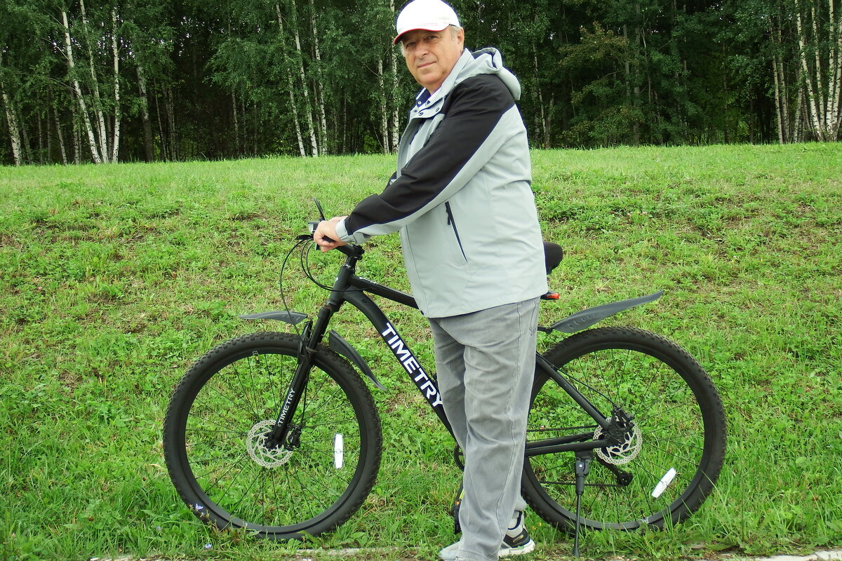 На прогулке - Вик Токарев