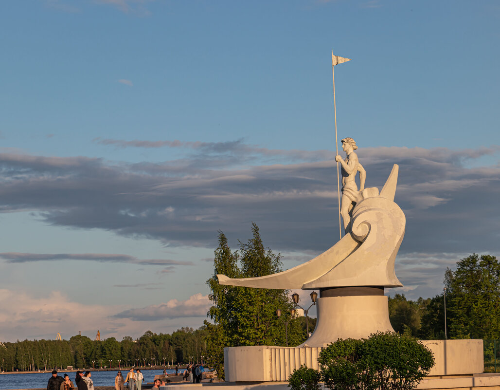 рождение Петрозводаска - navalon M