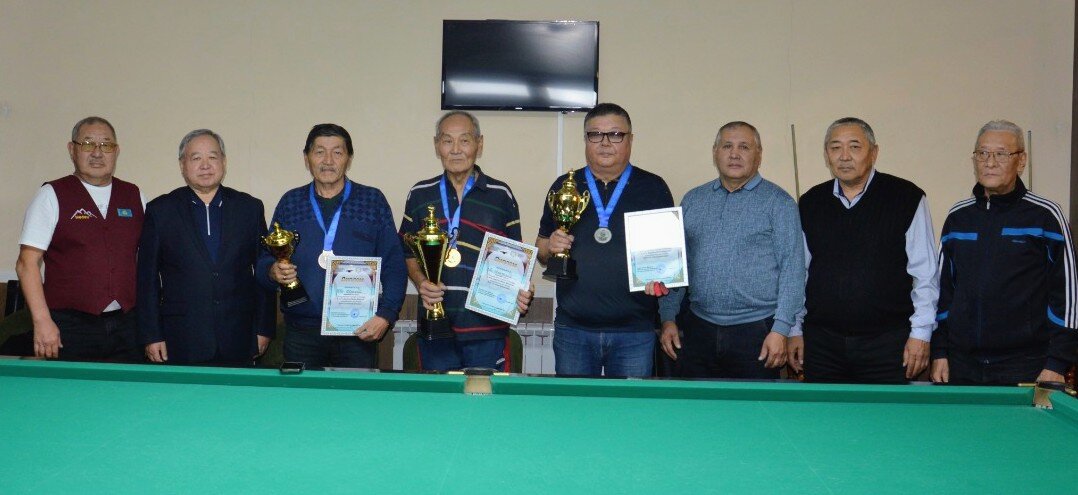 Победители - Георгиевич 